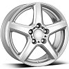 Alutec B 6x16 5x112 ET46 dia 66,6 polar silver Германия