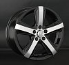 LS wheels 793 6,5x15 5x100 ET38 dia 57,1 BKF