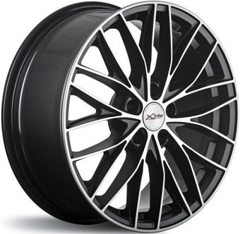 X trike X-130 7,5x18 5x114,3 ET45 dia 66,1 BKM/FP X trike X-130 7,5x18 5x114,3 ET45 dia 66,1 BKM/FP