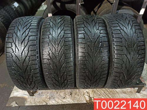 Nokian Tyres Hakkapeliitta R2 245/55 R19 107R  - 1