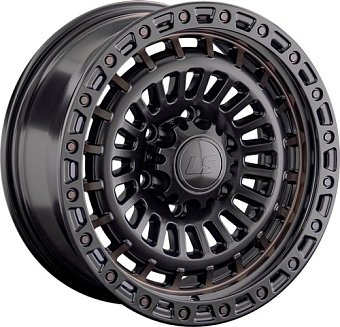 LS wheels 1348 9x18 5x150 ET30 dia 110,1 BKS+BR