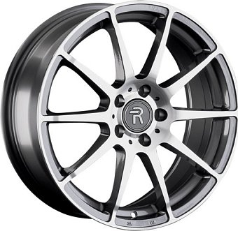 Replay Mercedes (MR109) 8x18 5x112 ET38 dia 66,6 GMF