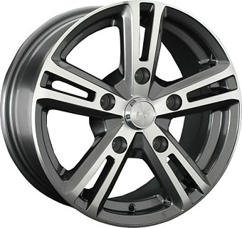 LS wheels 291 6,5x15 5x139,7 ET40 dia 98,5 GMF