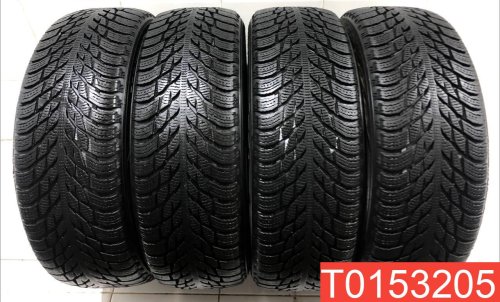 Nokian Tyres Hakkapeliitta R3 SUV 225/55 R19 103R  - 1