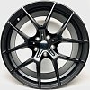 KoKo Kuture K5484 9,5x20 5x112 ET40 dia 66,6 SDB