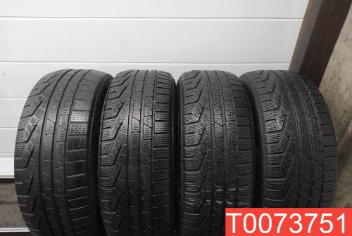 Pirelli Sottozero Winter 210 Series 2 225/55 R17 97H RunFlat - 1