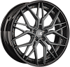 LS Forged FG35 9x22 5x120 ET43 dia 72,6 MGM/BK