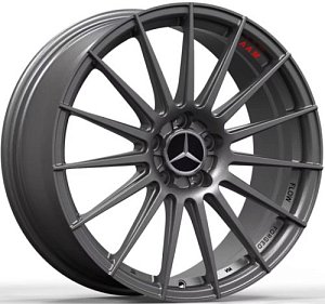 Rennform Mercedes GLC