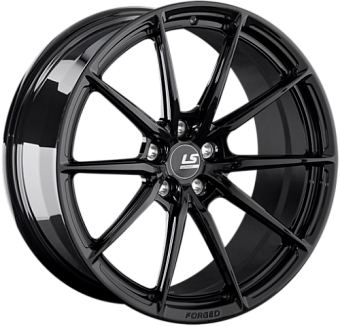 LS Forged FG05 8x19 5x112 ET27 dia 66,6 BK