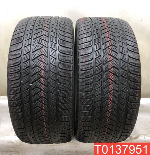 Pirelli Scorpion Winter 295/45 R20 114V  - 1
