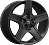 K&K Premium Series Hyundai (КР008 (20_Santa Fe)) 8,5x20 5x114,3 ET47 dia 67,1 fury black