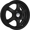 Скад Киото 6x15 5x100 ET38 dia 57,1 черный бархат