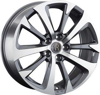 Replay Lexus (LX122) 7,5x18 5x114,3 ET35 dia 60,1 GMF