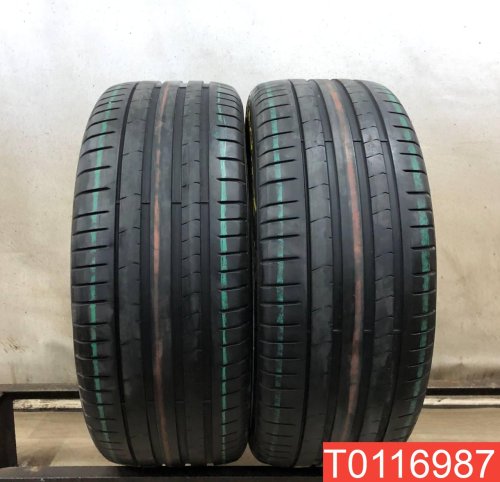 Pirelli P Zero PZ4 255/40 R21 102V  - 1