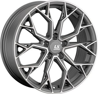 LS FlowForming RC61 8x18 5x114,3 ET40 dia 67,1 MGMF
