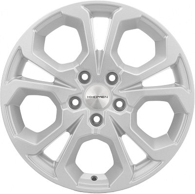 Диски Khomen Wheels KHW1711 (Ceed) - 1
