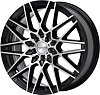 PDW Veloce 7x17 5x112 ET40 dia 57,1 B