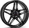 Borbet XRT 8,5x19 5x120 ET35 dia 72,6 black glossy