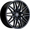 Khomen Wheels KHW2103 (X5/X6/X7осн.) 9,5x21 5x112 ET37 dia 66,6 black matt