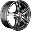 NZ F-6 6.5x15 4x100 ET50 dia 60.1 GMF