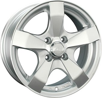 LS wheels 205 7x17 4x100 ET40 dia 60,1 SF