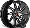 black machined