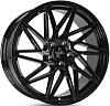 Keskin Tuning KT20 8x18 5x112 ET30 dia 72,6 black painted