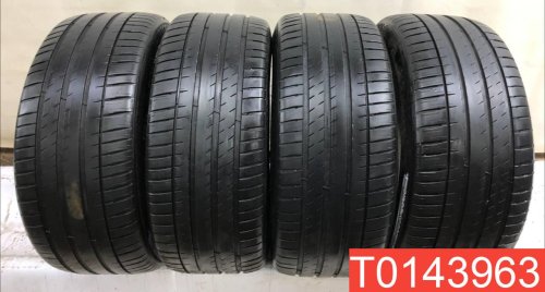 Michelin Pilot Sport EV 255/40 R20 101W  - 1