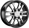 LS wheels 1287 7x17 6x139,7 ET30 dia 106,1 BKF