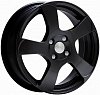 Скад Акула 5.5x14 4x98 ET35 dia 58.6 черный бархат