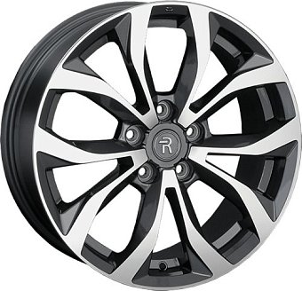 Replay Mitsubishi (Mi166) 7x18 5x114,3 ET38 dia 67,1 GMFP
