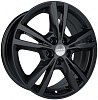 Скад Мельбурн 7x17 5x108 ET50 dia 63,35 черный бархат