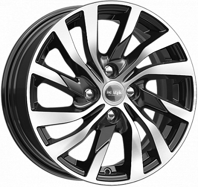 Диски K&K Original Series Vesta КС882 - 1