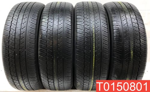 Dunlop Grandtrek ST30 225/60 R18 100H  - 1