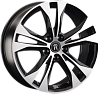 Replay Toyota (TY141) 7,5x18 5x114,3 ET30 dia 60,1 BKF