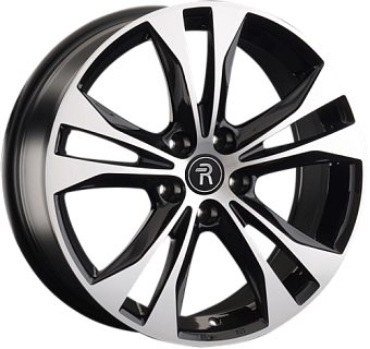 Replay Toyota (TY141) 7,5x18 5x114,3 ET30 dia 60,1 BKF
