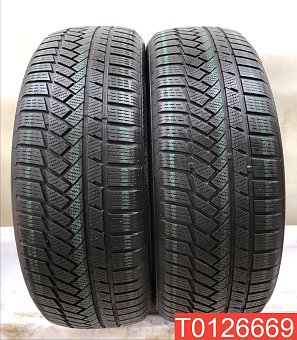Continental Winter Contact TS 850 P 225/55 R19 99V 