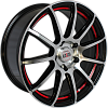 Alcasta M25 8x18 5x114,3 ET40 dia 66,1 BKFRSI
