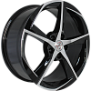 NZ SH654 6x15 4x98 ET32 dia 58,6 BKF