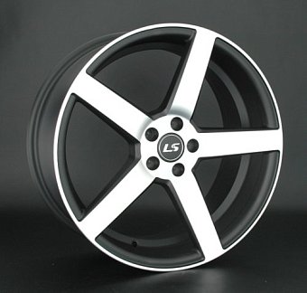 LS wheels 552 8x18 5x100 ET40 dia 73,1 MBF LS wheels 552 8x18 5x100 ET40 dia 73,1 MBF