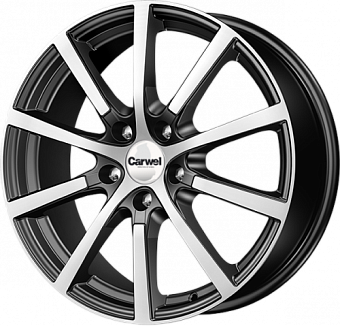 Carwel Кентавр 103 7x17 5x114,3 ET45 dia 60,1 AB
