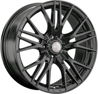 LS wheels 861 8x18 5x114,3 ET35 dia 67,1 BK