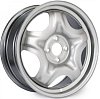 ТЗСК Lada X-Ray 6,5x16 4x100 ET41 dia 60,1 серебристый