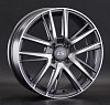 LS wheels 917 6x16 4x100 ET52 dia 54,1 GMF