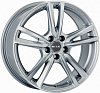MAK Icona 8x18 5x114,3 ET40 dia 76 silver