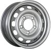 Eurodisk 75G40L ED 6,5x16 5x139,7 ET40 dia 98,5 silver