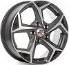 X trike RST R066 6,5x16 5x114,3 ET50 dia 66,1 HSB/FP