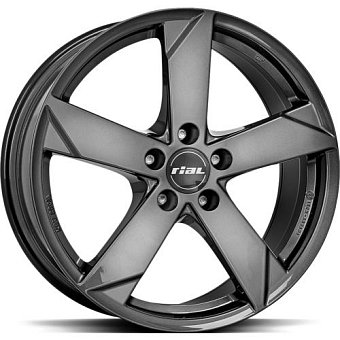 Rial Kodiak 7x17 5x114,3 ET39 dia 60,1 graphite