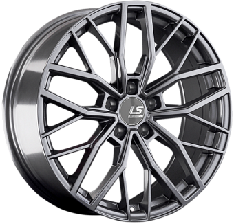 LS FlowForming RC67 8x18 5x108 ET36 dia 65,1 GM LS FlowForming RC67 8x18 5x108 ET36 dia 65,1 GM