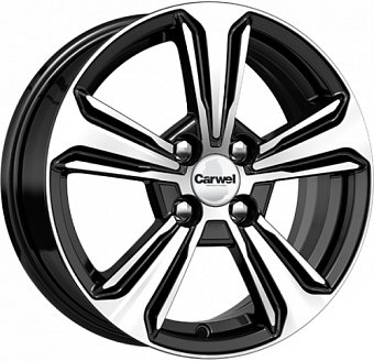 Carwel Сириус 111 6x15 4x100 ET46 dia 54,1 AB Carwel Сириус 111 6x15 4x100 ET46 dia 54,1 AB